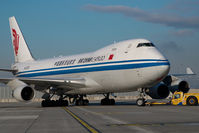 B-2475 @ VIE - Air China Boeing 747-400