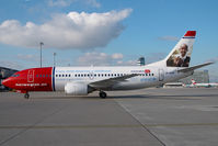 LN-KKW @ VIE - Norwegian Boeing 737-300 - by Dietmar Schreiber - VAP