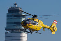 OE-XEJ @ VIE - Eurocopter 135 - Christopherus 9 - by Dietmar Schreiber - VAP