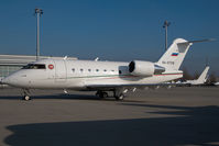 RA-67216 @ VIE - Tatarstan Government CL600 - by Dietmar Schreiber - VAP