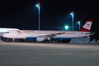 OE-LBE @ VIE - Austrian Airlines Airbus A321