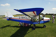 G-BVCL @ EGHP - seen @ Popham