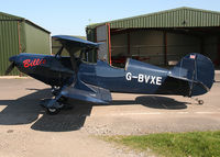 G-BVXE @ EGCV - seen @ Sleap