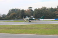 D-EBBU @ LPBR - Cessna 182 from Galsur , Braga Portugal
