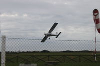 CS-ULG @ LPIN - tecnam p92 low pass - by ze_mikex