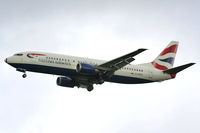 G-DOCO @ EGCC - British Airways - by Chris Hall