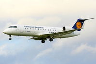 D-ACHK @ EGCC - Lufthansa Regional operated by CityLine - by Chris Hall