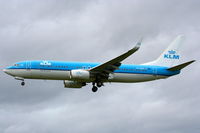 PH-BXK @ EGCC - KLM - by Chris Hall