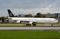 TC-JDL @ EGCC - Turkish Airlines - by Chris Hall