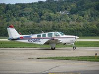 N2100E @ KLUK - Nice looking Bonanza - by Kevin Kuhn