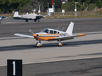 N2140T @ KSMO - N2140T arriving on RWY 21 - by Torsten Hoff