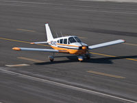 N2140T @ KSMO - N2140T taxiing - by Torsten Hoff