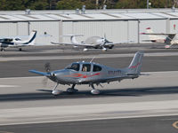 N241TL @ KSMO - N241TL departing from RWY 21 - by Torsten Hoff