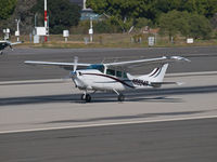 N6834R @ KSMO - N6834R arriving on RWY 21 - by Torsten Hoff