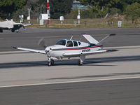 N8361D @ KSMO - N8361D departing from RWY 21 - by Torsten Hoff