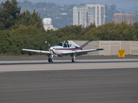 N8361D @ KSMO - N8361D arriving on RWY 21 - by Torsten Hoff