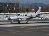 N904PA @ KSMO - N904PA departing from RWY 21 - by Torsten Hoff