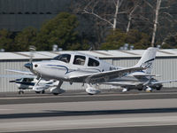 N26BG @ KSMO - N26BG departing from RWY 21 - by Torsten Hoff