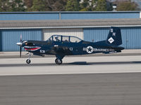 160531 @ KSMO - 160531 departing from RWY 21 - by Torsten Hoff