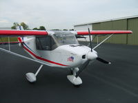 N912JT @ KTGC - Rans S6-S - by Tim Hollars