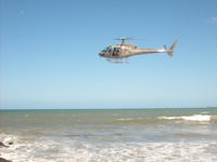 PT-HLL - Barra Velha Beach - by Paulo Alvarenga