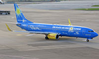 D-AHFZ @ EDDL - Tuifly