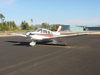 N313DC - At Florence, OR??? - by Mark LaVille