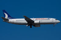 TC-JEY @ LTAI - Anadolu Jet - by Thomas Posch - VAP