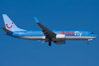 PH-TFC @ LTAI - Arkefly
