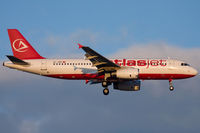 TC-OGI @ LTAI - Atlasjet Airlines