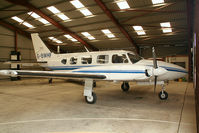 G-BWHF @ EGCW - seen @ Welshpool