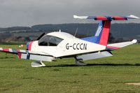 G-CCCN @ EGHR - At Goodwood