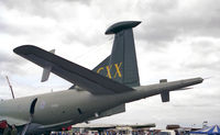 XV260 @ EGXG - Hawker Siddeley Nimrod MR2P. At the 1994 SSAFA Air Display held at RAF Church Fenton . - by Malcolm Clarke