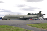 XV260 @ EGXG - Hawker Siddeley Nimrod MR2P. At the 1994 SSAFA Air Display held at RAF Church Fenton. - by Malcolm Clarke