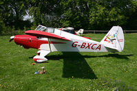 G-BXCA @ EGHP - seen @ Popham