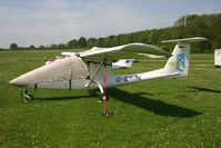 G-BXGT @ EGHP - seen @ Popham