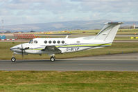 G-BYCP @ EGCC - seen @ Manchester