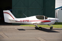G-BYPM @ EGBO - seen @ Wolverhampton