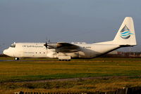 EI-JIV @ EGGP - Air Contractors - by Chris Hall