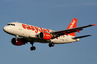 G-EZDT @ EGGP - Easyjet - by Chris Hall