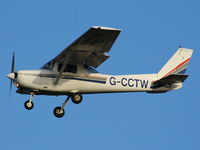 G-CCTW @ EGGP - Merseyflight Ltd - by Chris Hall