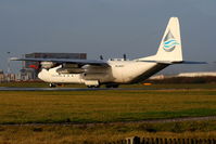 EI-JIV @ EGGP - Air Contractors - by Chris Hall