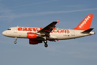 G-EZDT @ EGGP - Easyjet - by Chris Hall