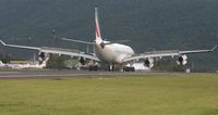 F-GLZJ @ TNCM - Airfrance making use of all there stopping power - by Daniel Jef