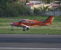 N18VJ @ TNCM - N18VJ landing at St Maarten