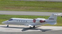N255FX @ TNCM - N255FX park at the  cargo ramp - by SHEEP GANG