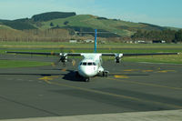 ZK-MCB @ NZDN - At Dunedin - by Micha Lueck