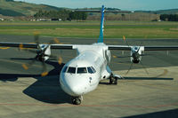 ZK-MCB @ NZDN - At Dunedin - by Micha Lueck