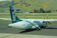 ZK-MCB @ NZDN - At Dunedin - by Micha Lueck