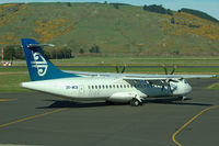 ZK-MCB @ NZDN - At Dunedin - by Micha Lueck